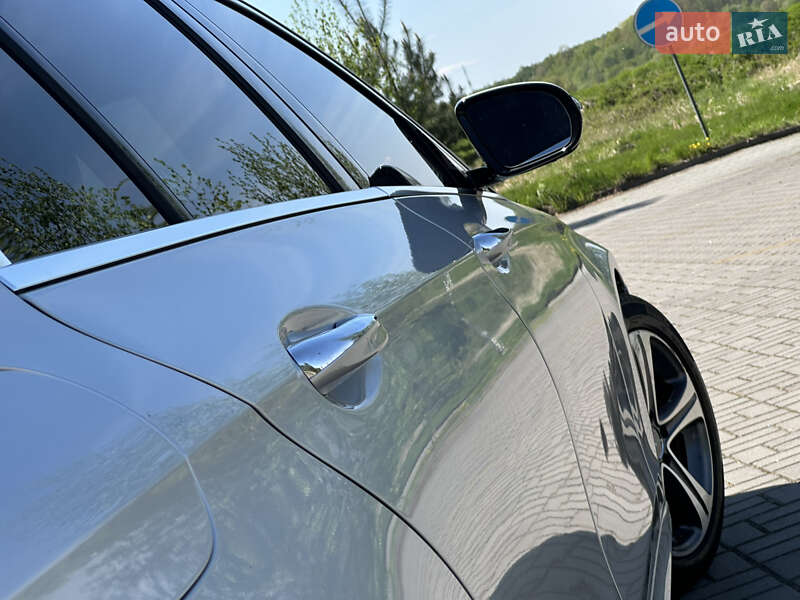 Седан Mercedes-Benz E-Class 2019 в Дрогобичі