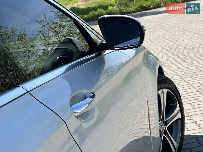 Седан Mercedes-Benz E-Class 2019 в Дрогобичі