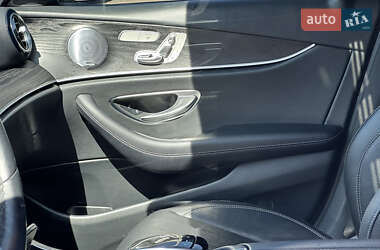 Седан Mercedes-Benz E-Class 2019 в 