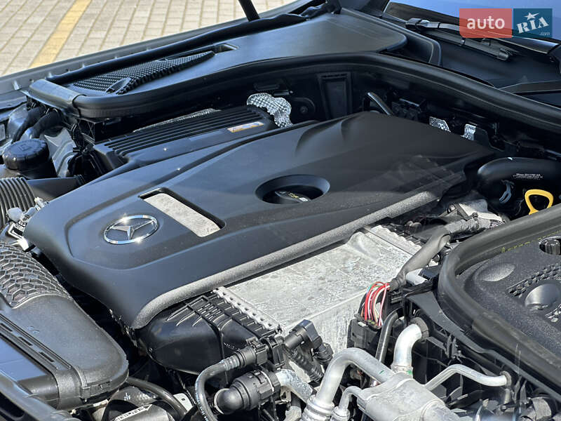 Седан Mercedes-Benz E-Class 2019 в Дрогобичі