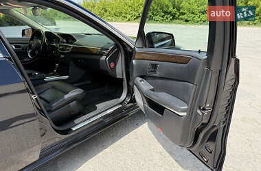 Седан Mercedes-Benz E-Class 2013 в 