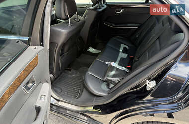 Седан Mercedes-Benz E-Class 2013 в 