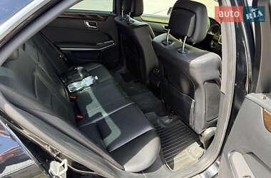 Седан Mercedes-Benz E-Class 2013 в 