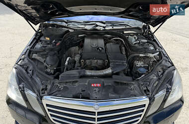 Седан Mercedes-Benz E-Class 2013 в 