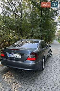 Седан Mercedes-Benz E-Class 2006 в 