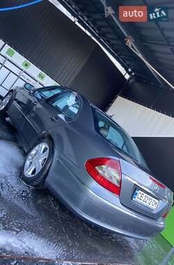 Седан Mercedes-Benz E-Class 2006 в 