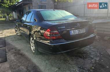 Седан Mercedes-Benz E-Class 2003 в 