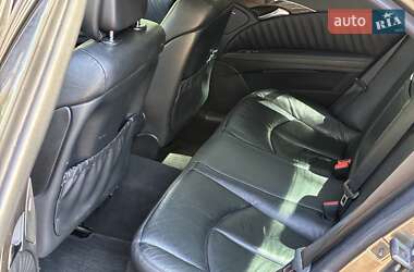 Седан Mercedes-Benz E-Class 2008 в 