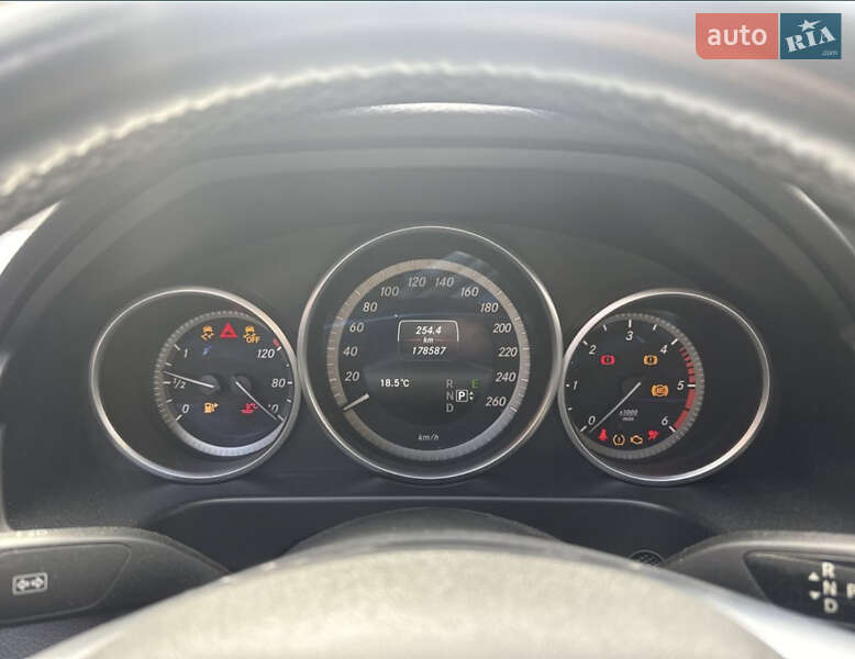 Седан Mercedes-Benz E-Class 2015 в Мироновке