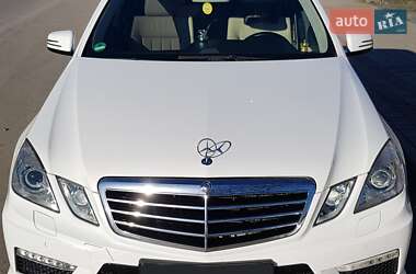 Седан Mercedes-Benz E-Class 2013 в Тячеві