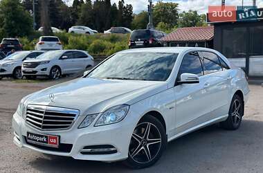 Седан Mercedes-Benz E-Class 2011 в Вінниці