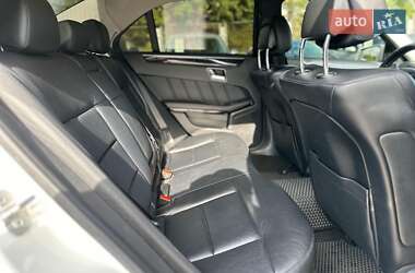 Седан Mercedes-Benz E-Class 2011 в 