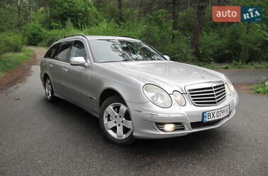 Универсал Mercedes-Benz E-Class 2004 в Шепетовке