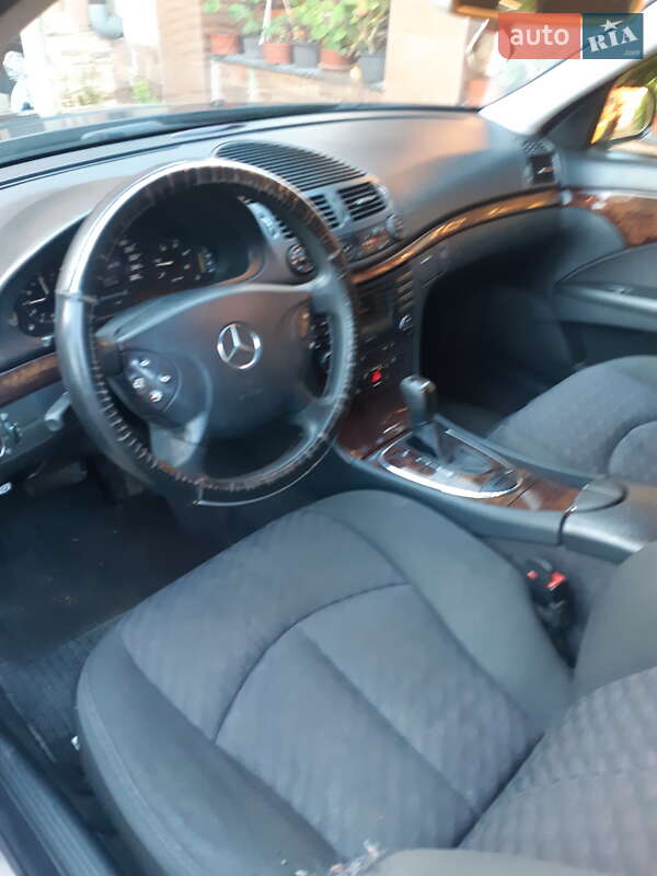 Універсал Mercedes-Benz E-Class 2004 в Мукачевому