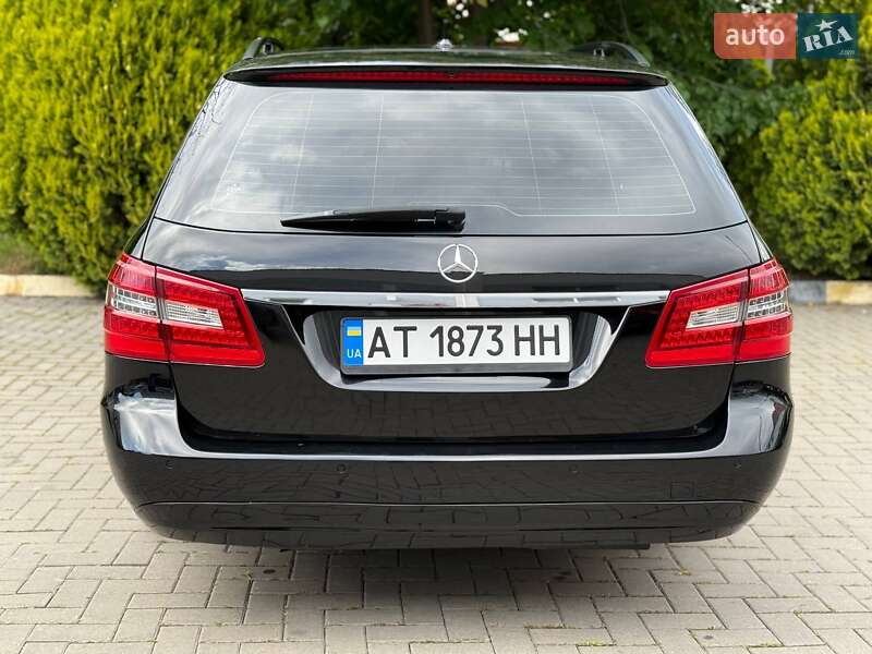 Универсал Mercedes-Benz E-Class 2010 в Одессе