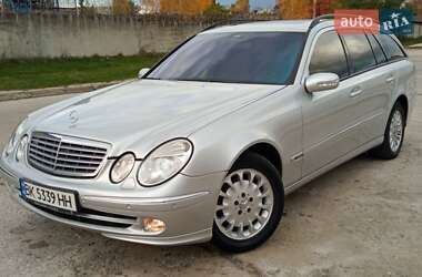 Універсал Mercedes-Benz E-Class 2005 в Вараші