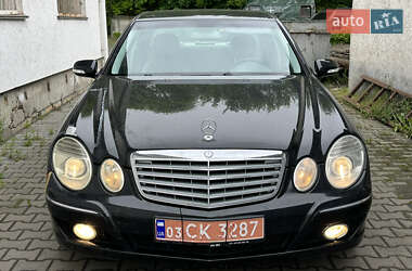 Седан Mercedes-Benz E-Class 2007 в Луцьку