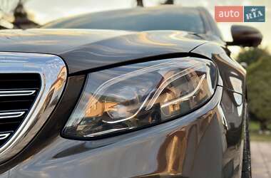 Седан Mercedes-Benz E-Class 2016 в 