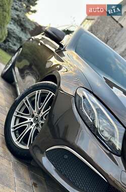 Седан Mercedes-Benz E-Class 2016 в 