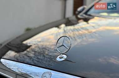 Седан Mercedes-Benz E-Class 2016 в 