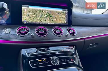 Седан Mercedes-Benz E-Class 2016 в 