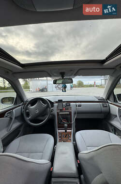 Седан Mercedes-Benz E-Class 1999 в 