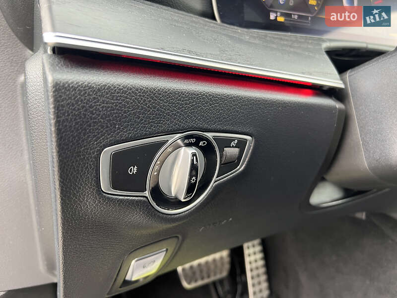 Купе Mercedes-Benz E-Class 2020 в Киеве
