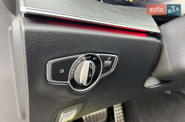 Купе Mercedes-Benz E-Class 2020 в 