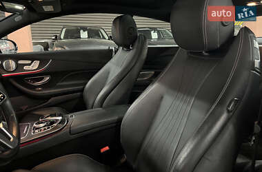 Купе Mercedes-Benz E-Class 2020 в 