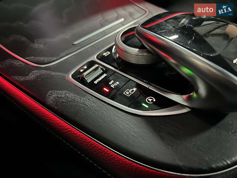 Купе Mercedes-Benz E-Class 2020 в Киеве