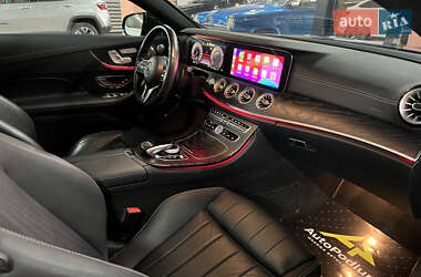 Купе Mercedes-Benz E-Class 2020 в 