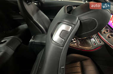 Купе Mercedes-Benz E-Class 2020 в 
