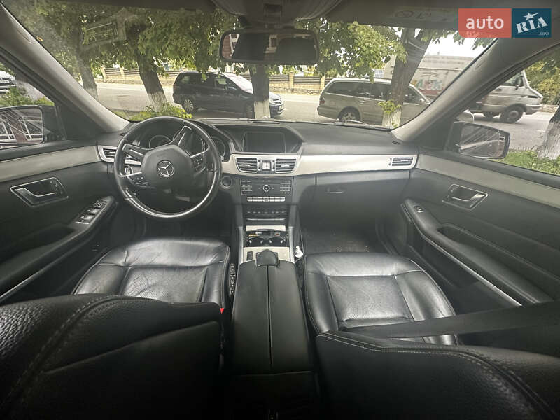 Седан Mercedes-Benz E-Class 2015 в Мироновке