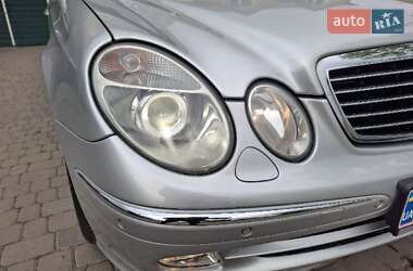 Седан Mercedes-Benz E-Class 2004 в 