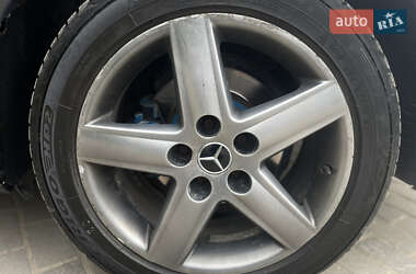 Седан Mercedes-Benz E-Class 2002 в 