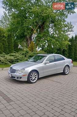 Седан Mercedes-Benz E-Class 2007 в Києві