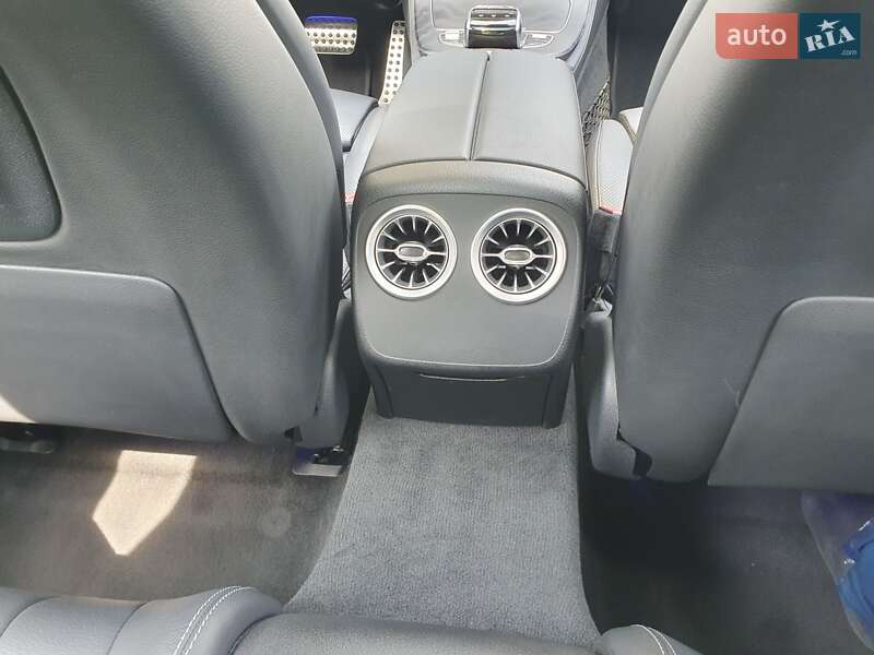 Купе Mercedes-Benz E-Class 2020 в Киеве
