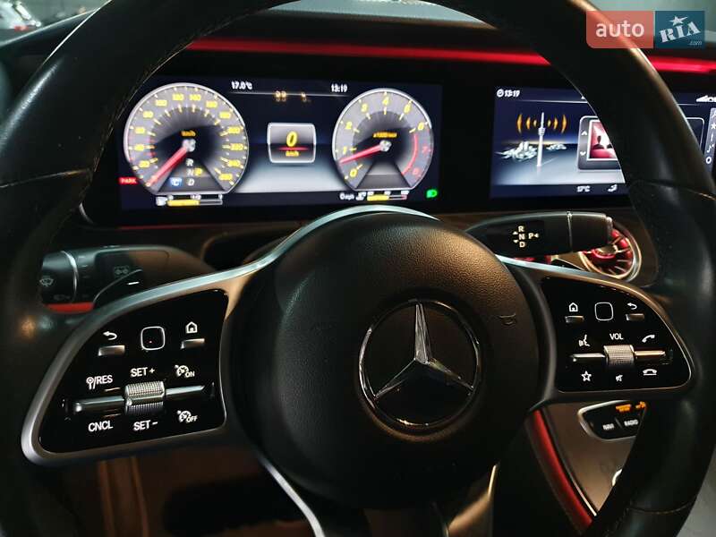 Купе Mercedes-Benz E-Class 2020 в Киеве