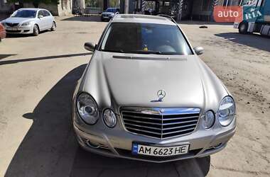 Універсал Mercedes-Benz E-Class 2003 в 