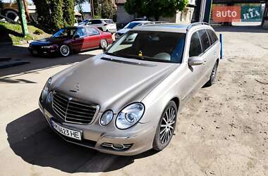 Універсал Mercedes-Benz E-Class 2003 в Житомирі