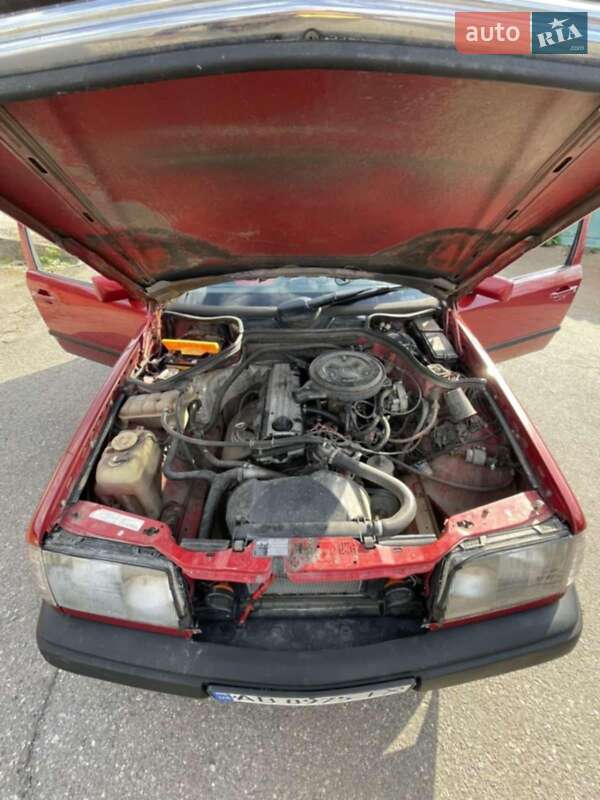 Седан Mercedes-Benz E-Class 1988 в Вінниці фото 2 Седан Mercedes-Benz E-Class 1988 в Вінниці