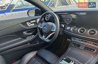 Купе Mercedes-Benz E-Class 2018 в 