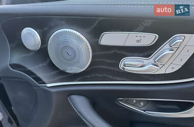 Купе Mercedes-Benz E-Class 2018 в 