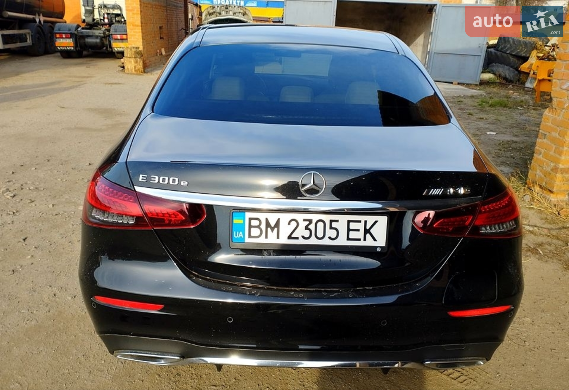 2021 Mercedes-Benz E-klasse - мініатюра 3