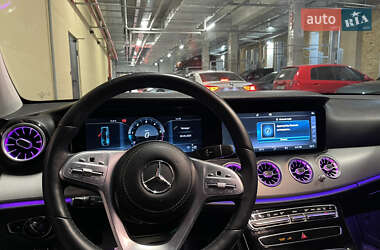 Седан Mercedes-Benz E-Class 2018 в Києві