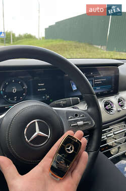 Седан Mercedes-Benz E-Class 2018 в 