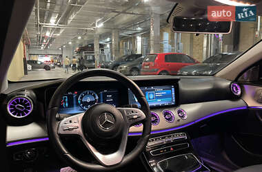 Седан Mercedes-Benz E-Class 2018 в 