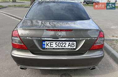 Седан Mercedes-Benz E-Class 2006 в 
