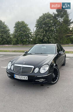 Седан Mercedes-Benz E-Class 2007 в 