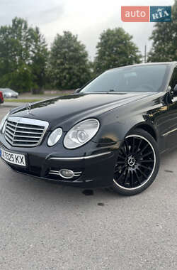 Седан Mercedes-Benz E-Class 2007 в 